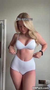 Amber Odonnell tits