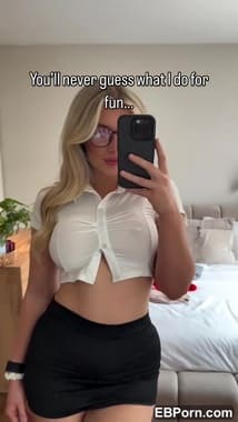 Amber Odonnell sextape
