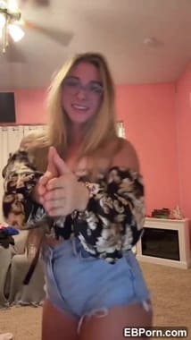 Allie Brink boobs