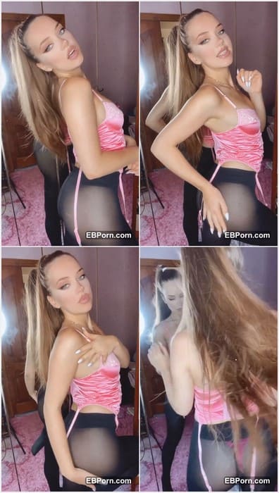 Anya Sokolova nude leaks with her amazing hot face and dirty lips after deep blowjob sextape! WOW