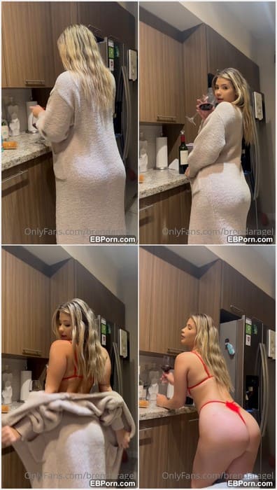 Guzman nude hot blonde girl show her awesome big booty on the kitchen and her pretty face wanna suck and lick your balls