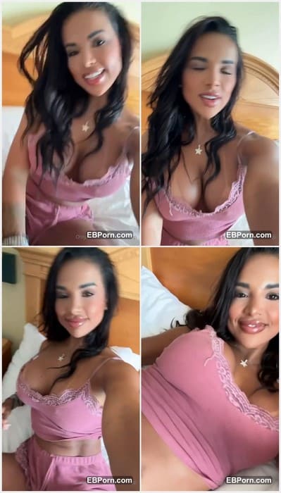 Maria Elisa Lugo xxx video with nude pussy and hot boobs. Sexy brunette babe from Rio wanna sex in mouth now! HOT