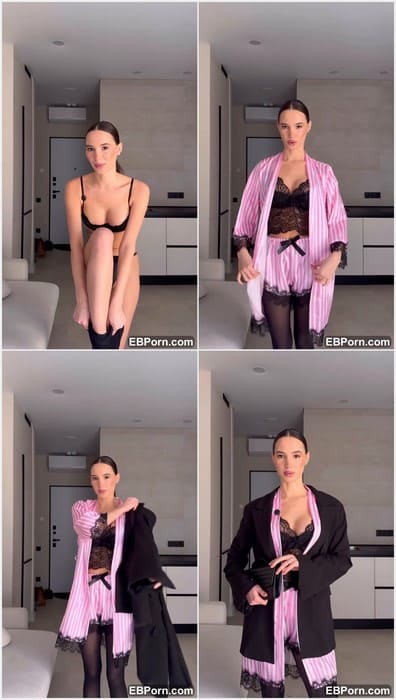 Burchiknika onlyfans leak video in hot black lingerie. Hot and sexy girl! Download it now and enjoy buddy.