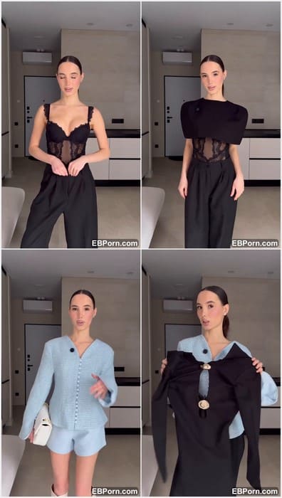 Burchiknika lingerie testing model with perfect young pussy. Her cunt so tight and i think she is virgin! Download it now buddy