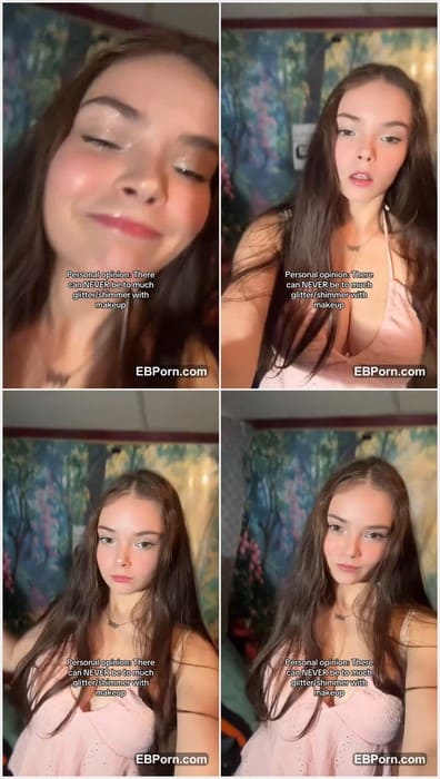 Clumsyori nude pretty girl with cute face posing on leaked video from her Private Instagram! Download Clumsyori now for free