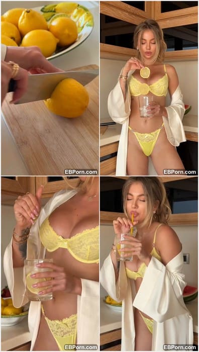 Dina Million sex lover blonde with adorable tits and pussy. I would like lick her pussy today after evening! Download now it