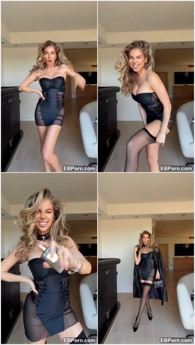 Dinamillion leaks videos in hot lingerie and bikini. Blonde hot hairy babe from Harkiv wanna sex in ass now! ENJOY