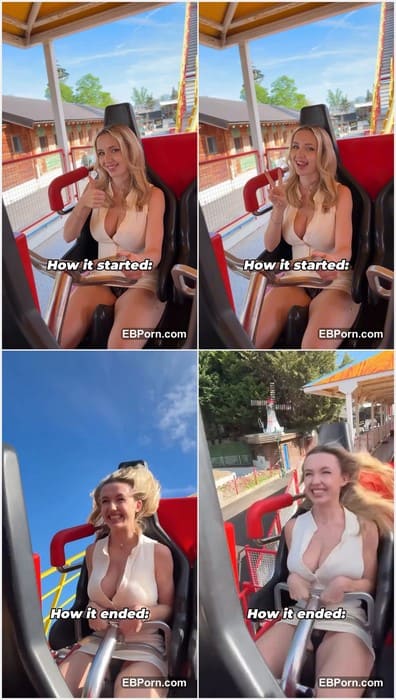 Elina Shein xxx leak video with riding in park. But her wet cunt really need licking right now. Amazing smell bad girl!