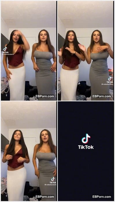 Ella Midgley topless girl and her better noname girlfriend dancing without bra and showing hot tits for us! Download now and enjoy