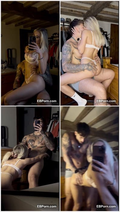 Emleahhhh sex leak video with blowjob sextape action. Blonde model with mouth suck his dick so deep! Download now and enjoy.