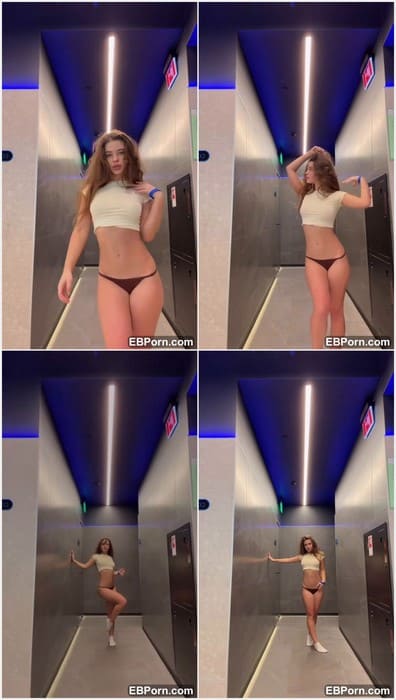 Endlessmia sextape lover girl posing in her small panties and wait boyfriend for sex now. Hot and amazing girl! Download it please
