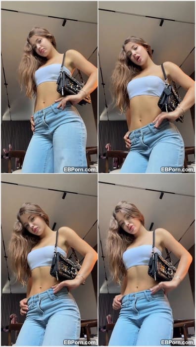Endlessmia onlyfans video with her adorable body and sexy tits. Pretty and hot girl on full leak video posing without her panties!