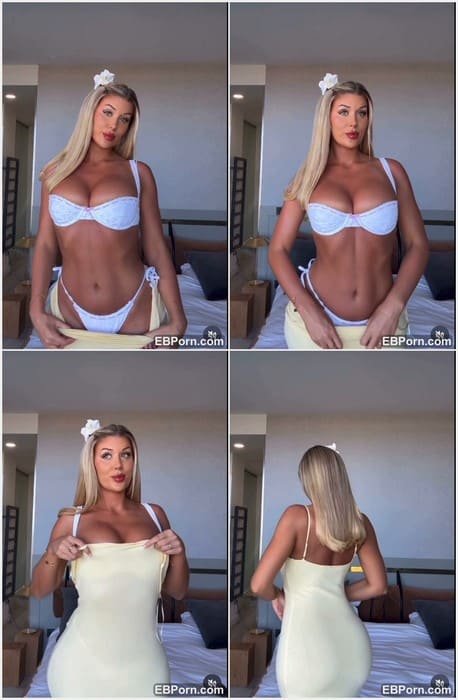 Eve Gale leaks videos with good big tits in tight dress. Eve looks so hot and her pussy smell hot and good! Download now!