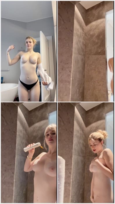 Fabienne0805 pussy cute girl. Show her nude tits, pussy lips and anus - only for us. Download it leak now and enjoy!