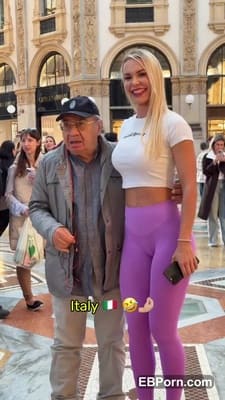 Danila Cattani leaks