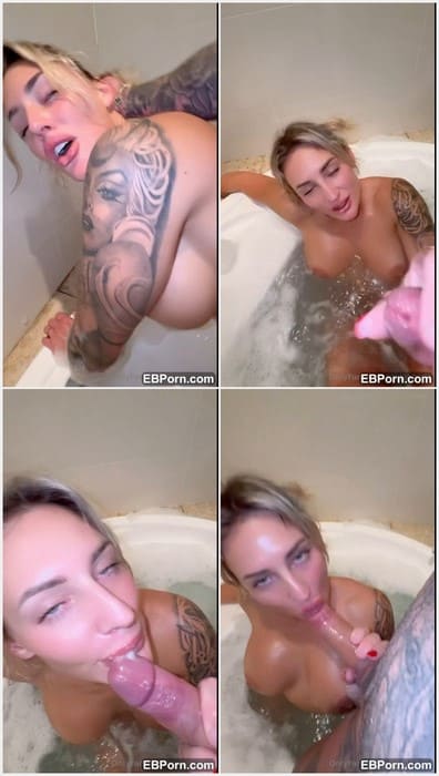 Xxgabbyfit leaks videos with blowjob sextape action. Beauty blonde and fitness slut love working with cocks and guys.