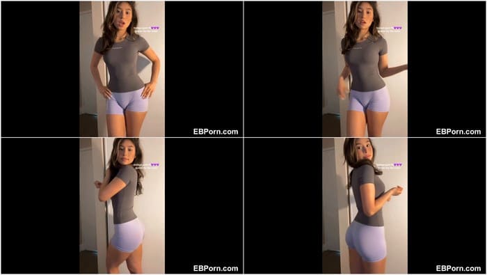 Grace Garcia tits hot and pussy wet model so amazing and looks good! Sexy and pretty girl on leak video! WOW