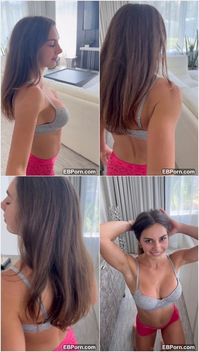 Grace Robert porn leak video with pretty and hot tits! Beauty and cute model need riding and anal sex in back. WOW
