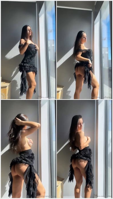 Hailey Grice bikini model and hot tits owner. Sexy beauty girl with fitness hands and hard ass on leak video! ENJOY