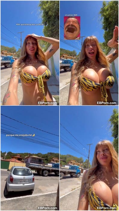 Jdrzzj leaked video from ridding on the bike her new boyfriend or client. I think she is perfect slut and escort model!