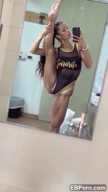 Greta Pereira nude