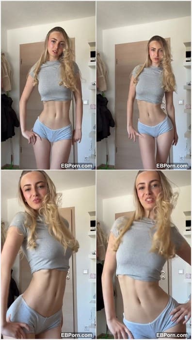 Kim Jule blowjob leak video with hot pussy. Small tits and big ass - incredible babe from Germany! Download now and enjoy.