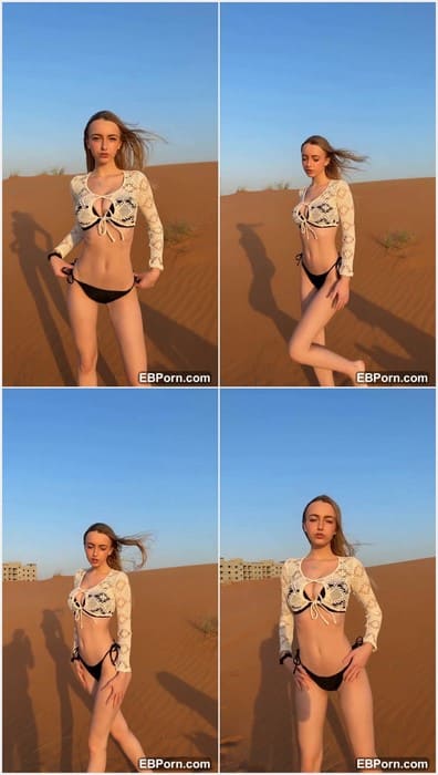 Kim Jule onlyfans leak video with hot boobs and pussy in black panties. Wow, she is amazing and cute girl! Enjoy guys