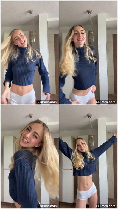 Kim Jule porn leak with hot ass in panties. Sexy blonde need ride on my dick or suck your dick for fisrt. Download that now