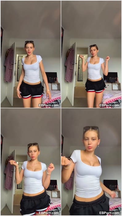 Kodaaxo sextape leak video with her pretty and sexy angel face and pussy fucked by dildo. Sexy model with hot nipples! WOW
