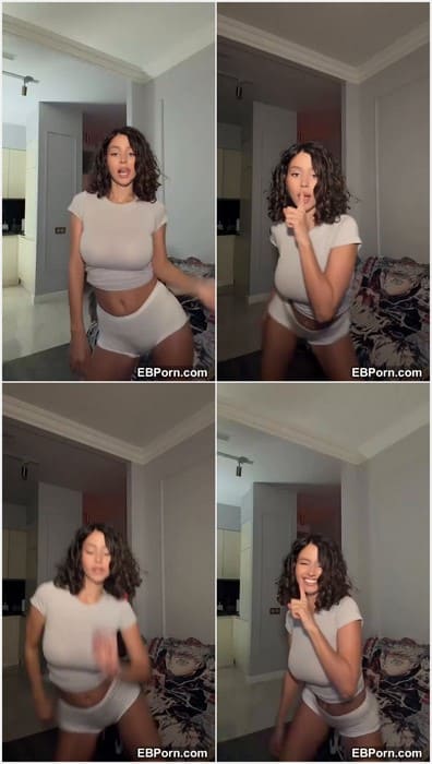 Kris Mugretnug xxx leak video with amazing tits and pussy in sexy panties. Beauty model with awesome body and pussy tight.