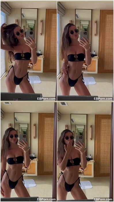 Ksenia.g.l topless girl in resort waiting her sugardaddy for sex. Beauty babe with hot pussy in black panties. Download it!