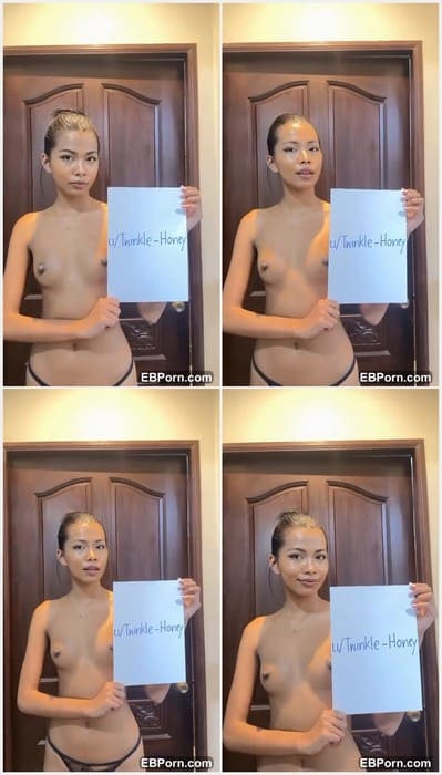 Honeylalita xxx video with contract on sex in her tight asshole. Sexy asian slut with hot natural boobs! Hottie leak video