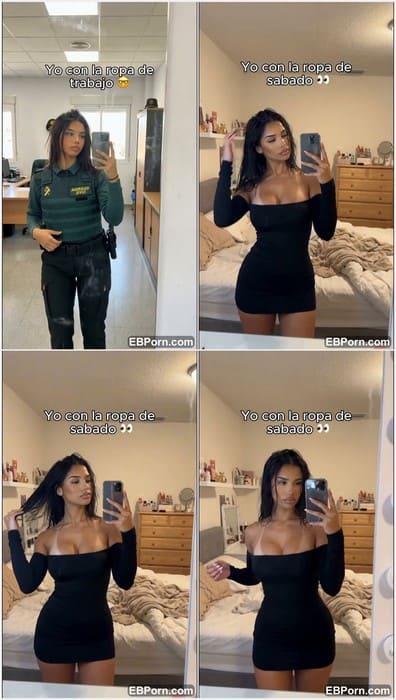 Lalucigmzz onlyfans leaked video with her adorable big tits in hot black dress. Sexy and cute model! Babe need facial