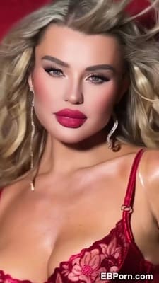 Kseniya Belousova tits
