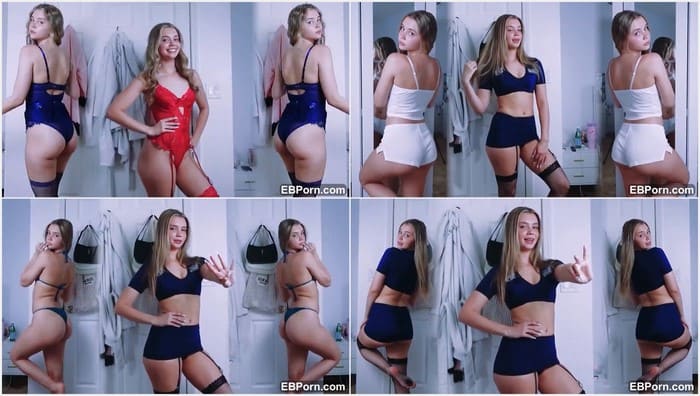Angel Polikarpova cum lover model from not popular Onlyfans page. So expensive Russian model with hot ass and legs