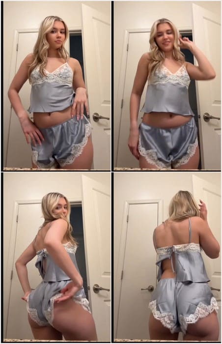 Anghelina Polikarpova facial lover blonde model from Moscow wanna suck my and your dick now. Hot girl! WOW