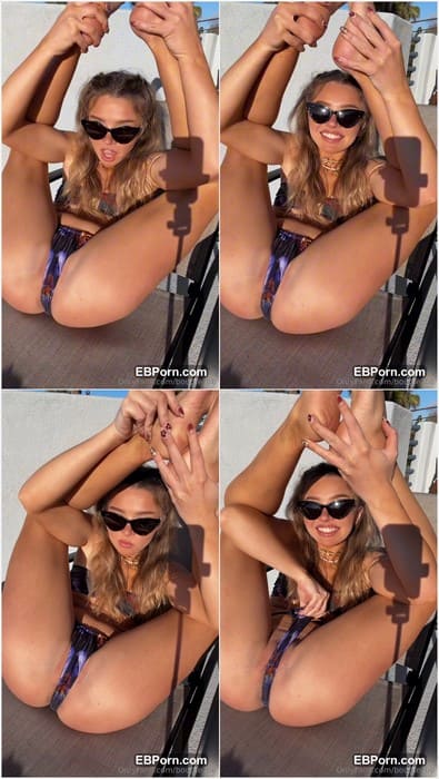 Blaire.bigpp nude model rub her pussy with fingers and sexy panties. Download now and enjoy! She is hot blonde! WOW