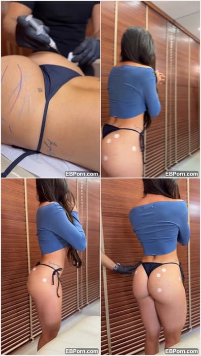Layllafer nude ass after shower. Looks good her fresh ass for anal sex! Download this leak video and enjoy buddy