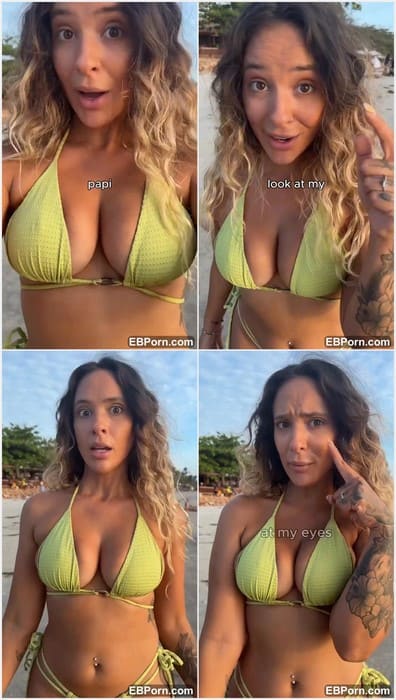 Luiza Lyy onlyfans hot girl with massive legs and pretty pussy in bikini. Sexy girl need ride on your dick now! WOW
