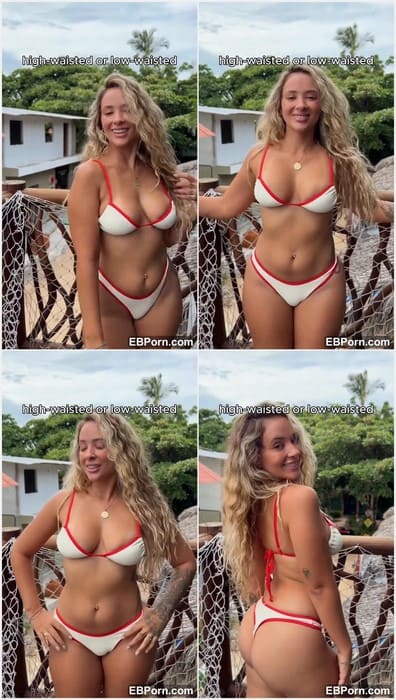 Shakibeach naked brazilian pornstar show her awesome pussy in hot white bikini. Adorable babe! Download this for free now