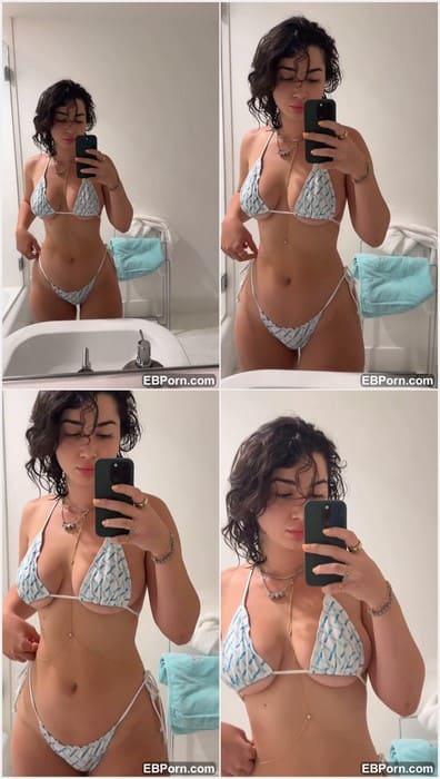 Lupuwellness xxx leak video with her natural boobs and pussy in bikini. So hot and pretty girl need ride on your dick!