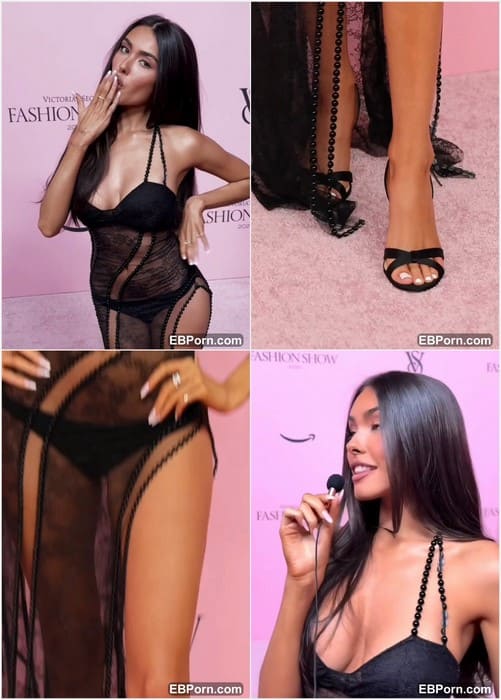 Madison Beer ass in hot black dress. Sexy brunette - actress and model! Download that now and her perfect will be wet and dirty today