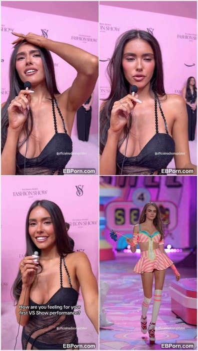Madison Beer nude actress with hot tits and panties. Sexy dress, hot nipples and perfect wet pussy lips! Download that now