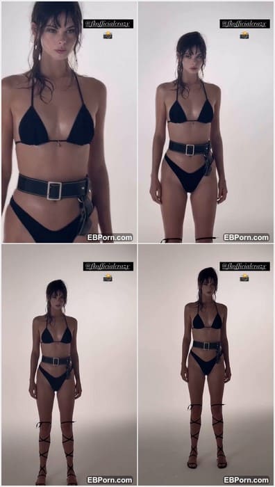 Meika Woollard topless babe in hot bikini and lingerie. Sexy girl with dirty (or fresh) pussy! Download that for free now