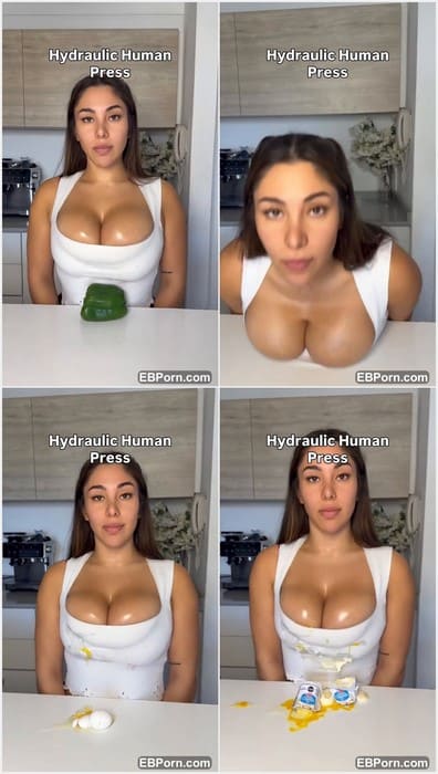 Mili Hudson leak video with her awesome big boobs. Beauty slut need ridding on my dick and get creampie inside!