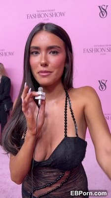 Madison Beer topless