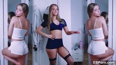 Angel Polikarpova cum