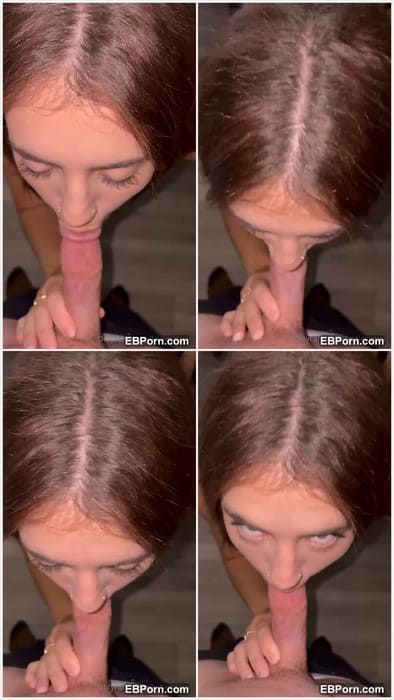 Katie_exo12 leak video with cumshot and facial on her pretty face lips and anal sex after. Yeah, she is pretty pornstar.