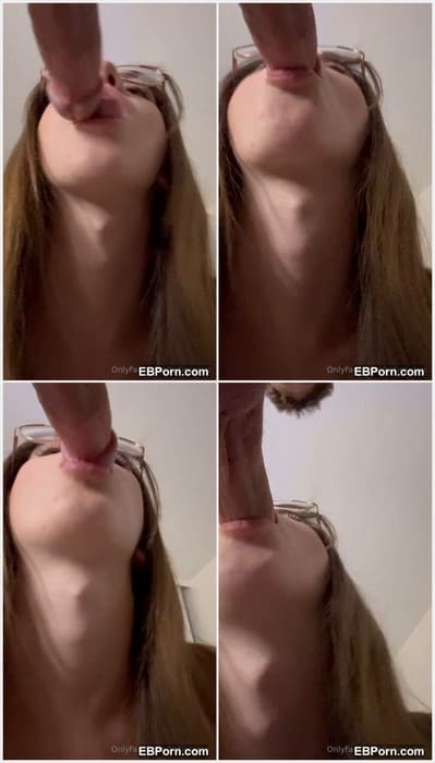Katie_exo12 sex leak and blowjob sextape video. Pretty girl in glasses need suck his and my dick today together. You can fuck Katie_exo12 ass
