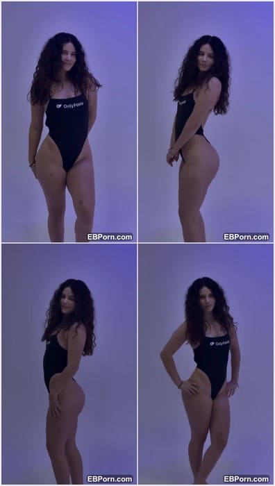 Anastasialiftz ass and legs so amazing. Popular Instagram and OF star with hot legs and swag pussy on full leak video for free